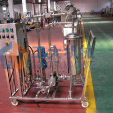 3 Kw Beer Membrane Filtration System Candle Type Diatomite Filter Machine thumbnail-2