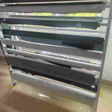 Automotive Seat Flocking Synthetic Leather Thickness:0.7mm thumbnail-4