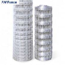Galvanized Grassland Wire Mesh Fence for Cattle, Sheep, and Deer Farm thumbnail-3