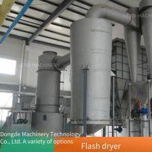 Potato Starch Rotary Flash Dryer, Compact Structure, Large Processing Capacity thumbnail-4