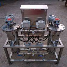 Double Automatic Scraper Filter, Automatic Self-cleaning Filter, Self-cleaning Filter Produced by Yingsu thumbnail-3