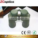 Made in China Cheap Fully Multi-coated High Resolution BAK4 Prism Shockproof Comfortable 10*50 DIY Print Military Telescope thumbnail-1