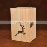 Special Design Wooden Wine Box High Quality Wooden Wine Box