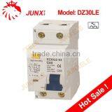1P+N Type A RCBO With DC Impulse Protect