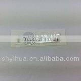 Customized Electroform Nickel Sticker thumbnail-1