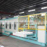 Plastic White Styrofoam Food Containers Machinery