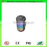 Factory New Mold 2015 1800MAH Cheap LED Light Speaker Bluetooth