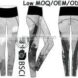 Wholesale Polyester and Spandex Sexy Leggings for Women Quality Choice thumbnail-1