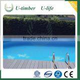 Wood Plastic Composite New Material WPC Outdoor Floor