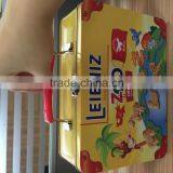 Gift Tin Boxes With Handle,cute Tin Case for Kids,walmart Gift Tin Boxes thumbnail-1