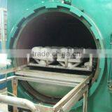 Dewaxing Autoclave