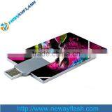 2gb Business Card Usb Flash Drive for Promotion,4gb Usb Flash Drive Card,logo Printing Usb Flash Drive id Card 4gb Quality Choice