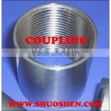 6000lbs threaded fittings and threaded half coupling ansi b16.11 pipe fitting
