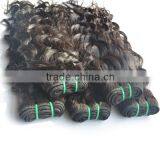 Qingdao Elegant Hair Malaysian Natural Wave Bundles, no Chemical Processed , Wholesale Price thumbnail-6