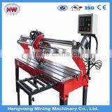 Small portable stone cutting machine with 800mm 1200mm cutting length                        
                                                Quality Choice