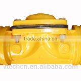 Air Operated inline diaphragm Valve