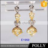 2015 Design Jewelry Gold Earring Designs thumbnail-4