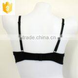 Black Dot Padded Women Bra,sexy Lady Bra thumbnail-3