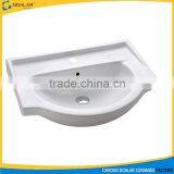 Sanitary Wash Basin, Bathroom Sink Vanity Wash Basin, Wash Basin Bathroom Sink Quality Choice thumbnail-5