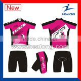 Hot Selling china custom cycling jersey for wholesale