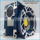 Factory Supplier RV Series Worm Gearbox Speed Reducer thumbnail-2