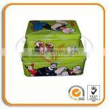 Tin Box Set