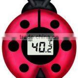 BT07L Ladybug-Bath Thermometer