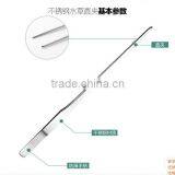 Whole Sale AQUA Tools High Quality Water Plants Tweezers