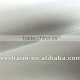 100% Polyester Bleaching White Textile