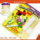 DIY Painting Wooden Sticks Craft Kids Kit thumbnail-1