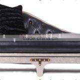 2015 Guangdong Shunde Modern Design Top Grain Leather Sofa Set Sectional Sofa Quality Choice thumbnail-4