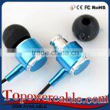 High Quality Popular Flat Cable Earphone For Phone thumbnail-5