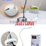 JK-853 series USB Port LED Table lamp Table light Desk light Reading lamp Rechargeable Flexible