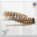 Wholesale Grade 7a Deep Wave Omnre Color Hair Weave 100% Virgin Brazilian Human Hair thumbnail-4