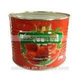 Canned Tomato Paste for 2200g thumbnail-6