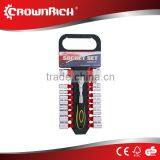 23pcs Wholesale Universal 1/4"socket Set