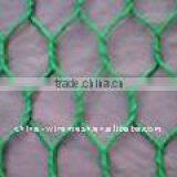 Hexagonal Wire Mesh Size, Woven Hexagonal Wire