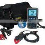 AEMC Instruments 8220 W/MN193-BK Power Analyzers