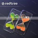 Manufacturer China 2016 Promotional Gift Items Liquid Phone Cover for Samsung Galaxy s6 Edge