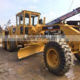 Used Cheap but Good Condition 140h Motor Grader thumbnail-1