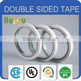 Solvent Tissue Double Sided Tape With White Release Paper