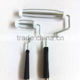 Zinc Plating Chrome Plating Black pp Handle Paint Roller Cage Frame thumbnail-3