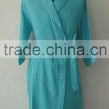 Waffle Weave Summer Robe thumbnail-1