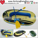 Cheap Two Person PVC Inflatable Paddle Boat