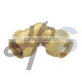 Brass PE Compression Fitting thumbnail-1