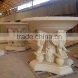 Outdoor Tiered Garden Water Fountain thumbnail-3