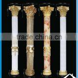Fiberglass Decorative Wedding Columns thumbnail-1