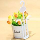 Plastic Shoes Rack Display Rack Hook for Slipper thumbnail-2