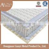 2015 Single Pocket Spring Mattress Manufacture From China Customized Size thumbnail-3