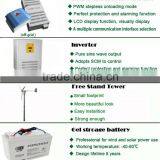 HLD! Horizontal Axis Wind Generators 3KW With Wind Turbine Price for 5kw Wind Solar Hybrid System thumbnail-3
